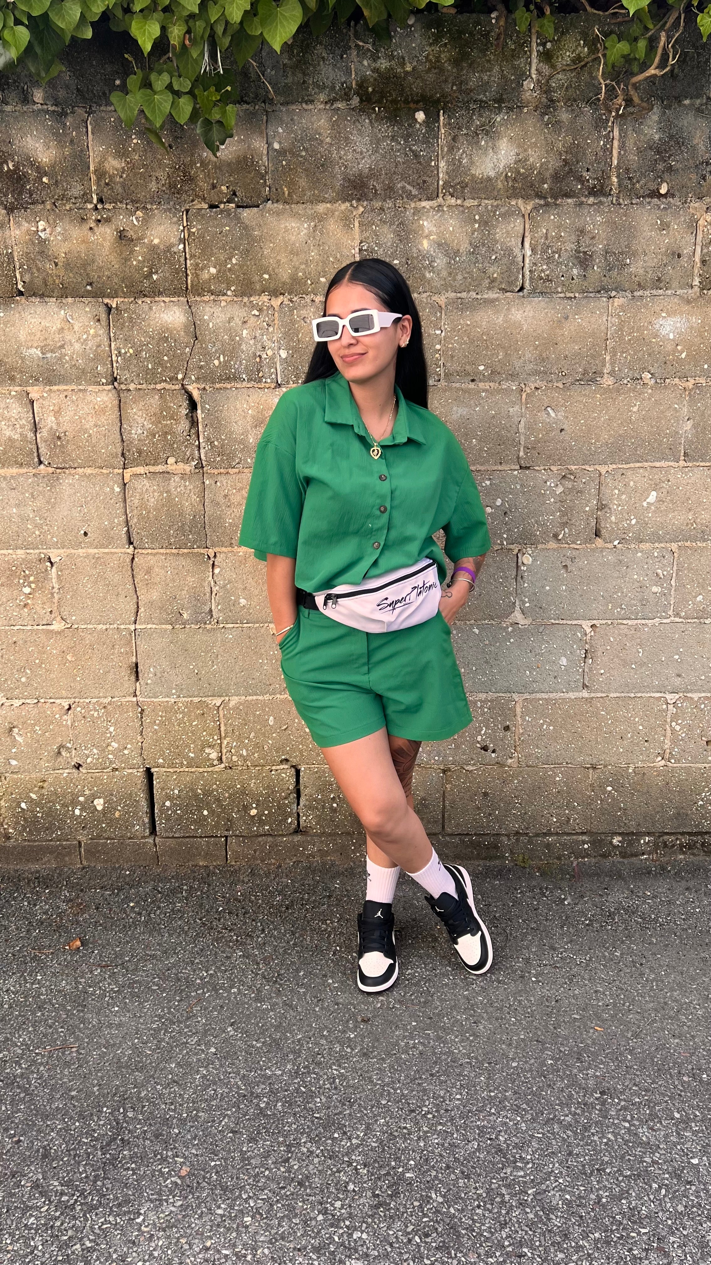 Fanny Pack "White"