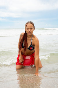 Classic Bandana Bikini "Georgia Bulldogs"
