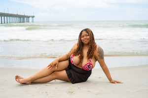 Classic Bandana Bikini "Louisville Cardinals"