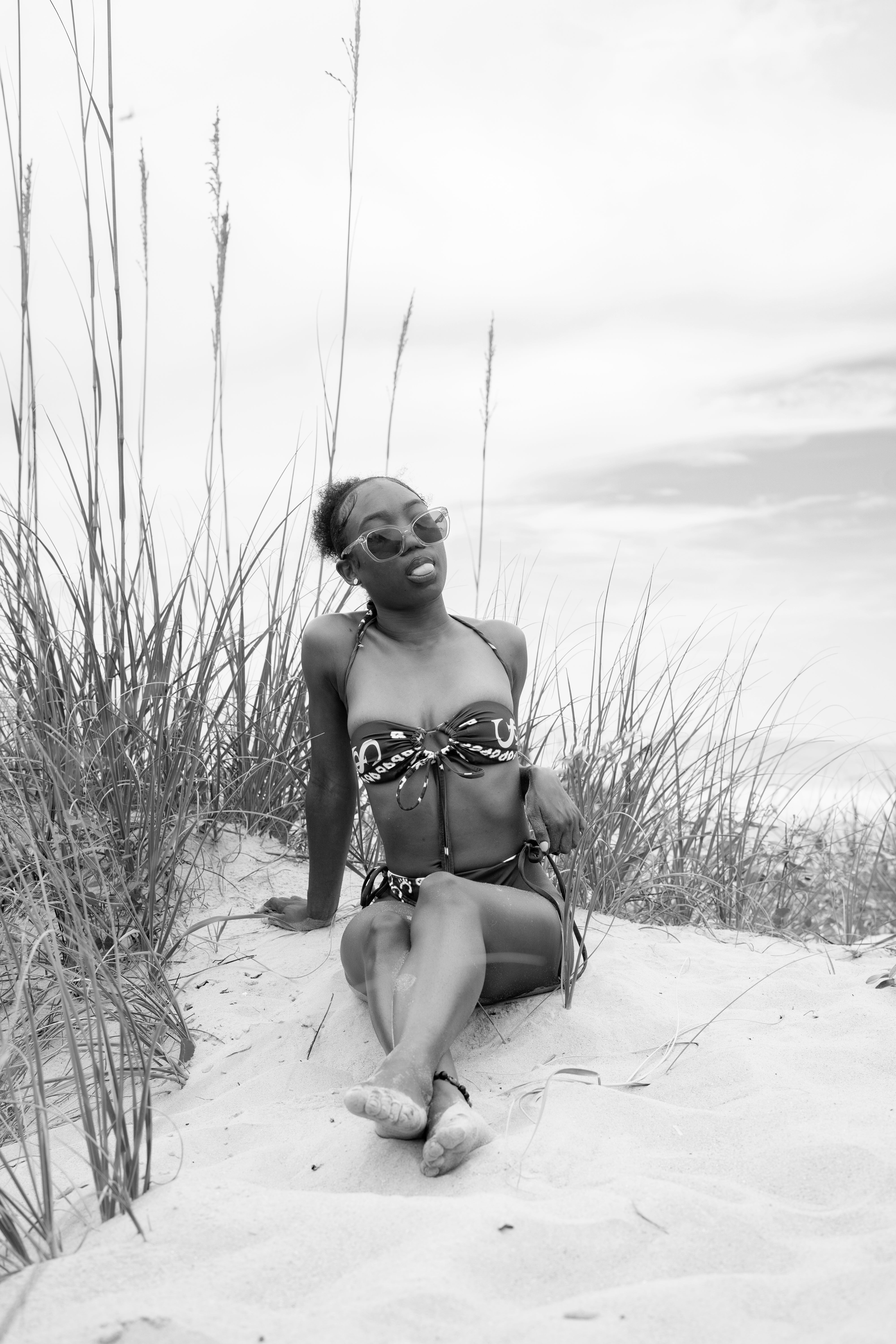 Classic Bandana Bikini "LSU Tigers"