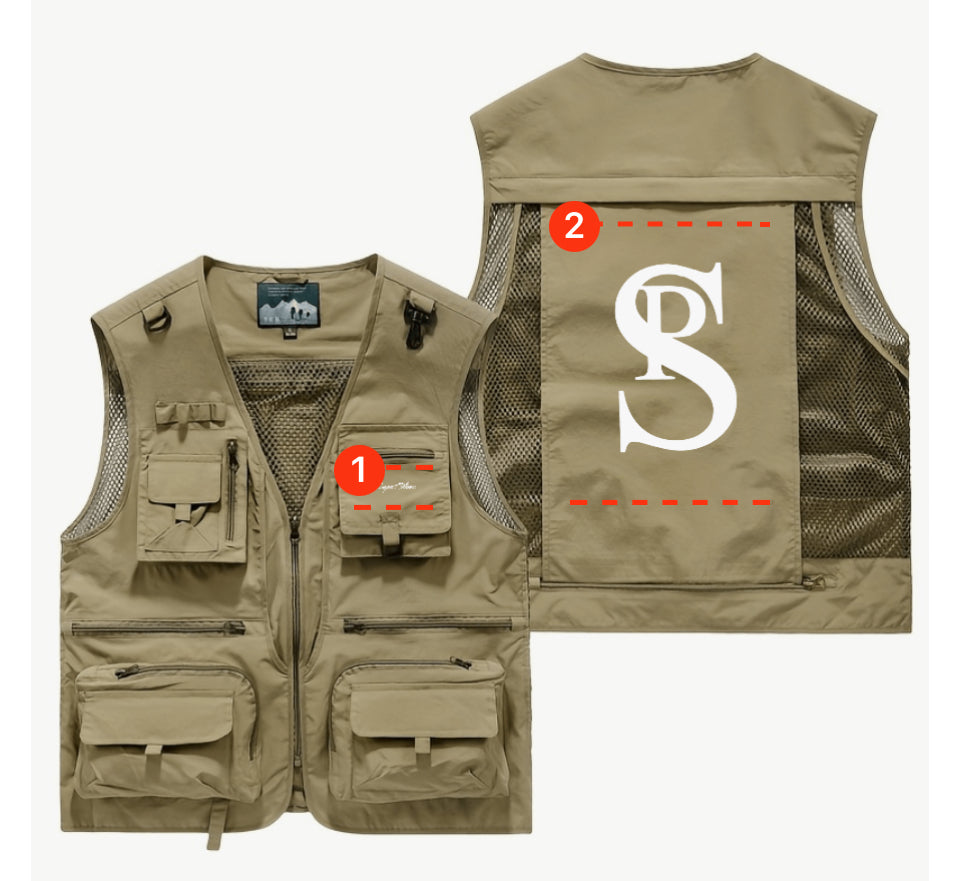 SP Elite Tactical Vest