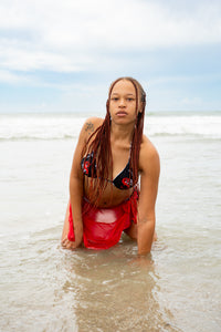 Classic Bandana Bikini "Georgia Bulldogs"