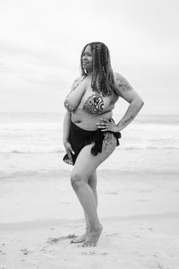 Classic Bandana Bikini "Louisville Cardinals"