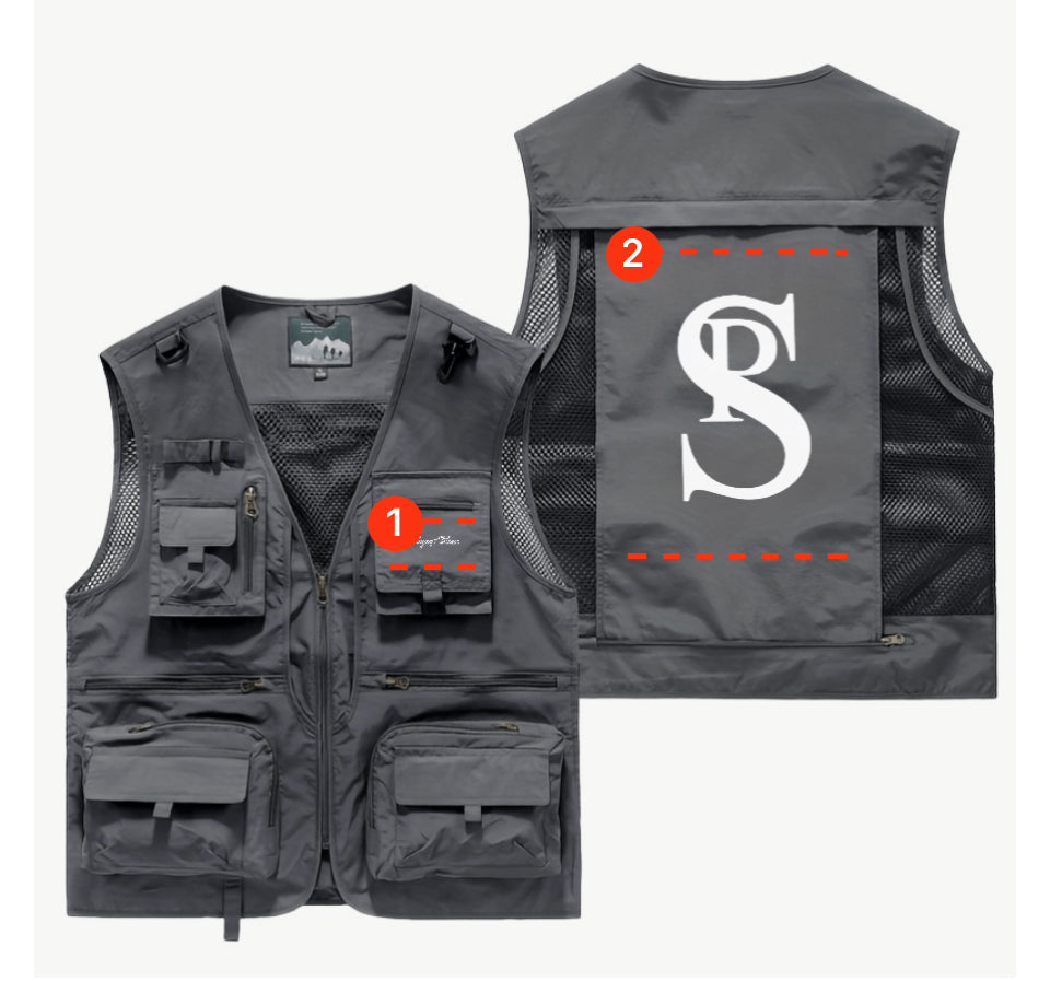 SP Elite Tactical Vest