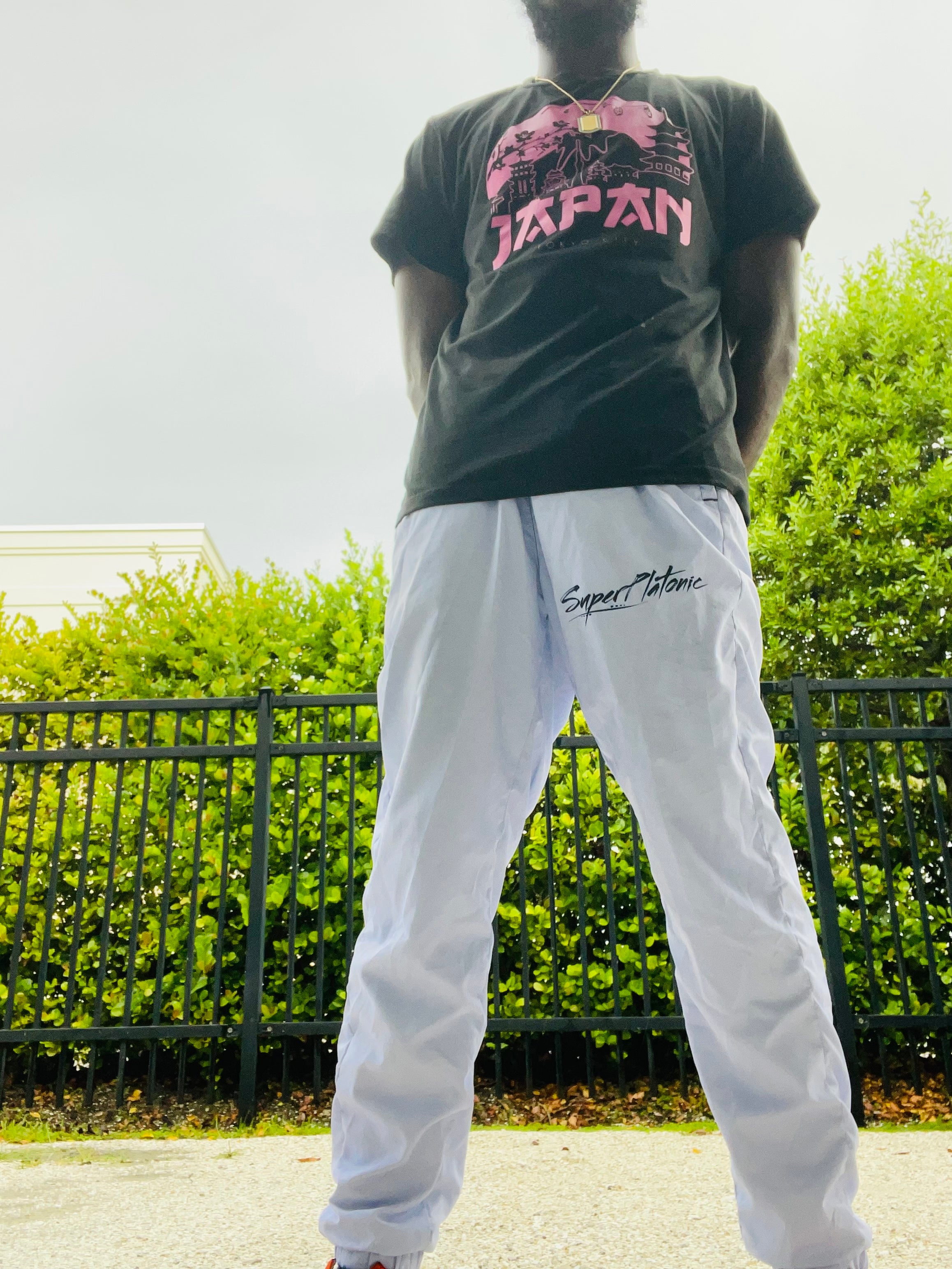 Legends Track Pants “Perano”