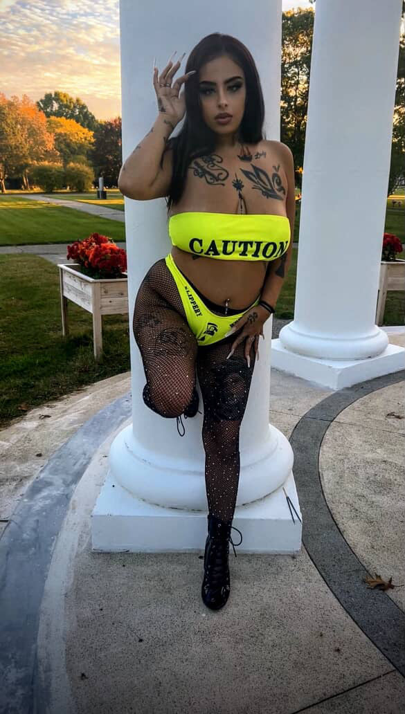 Slippery When Wet Set