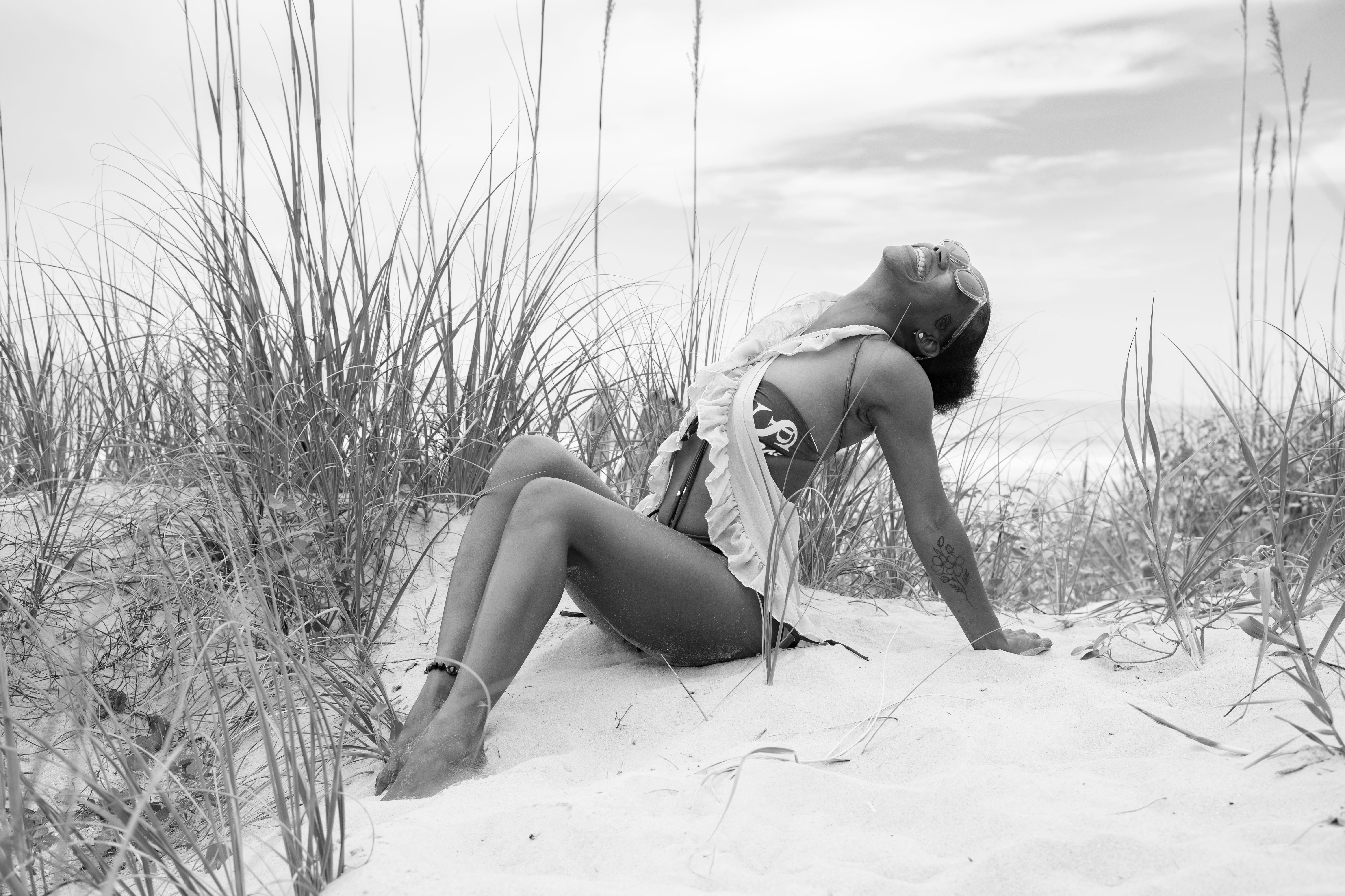 Classic Bandana Bikini "LSU Tigers"
