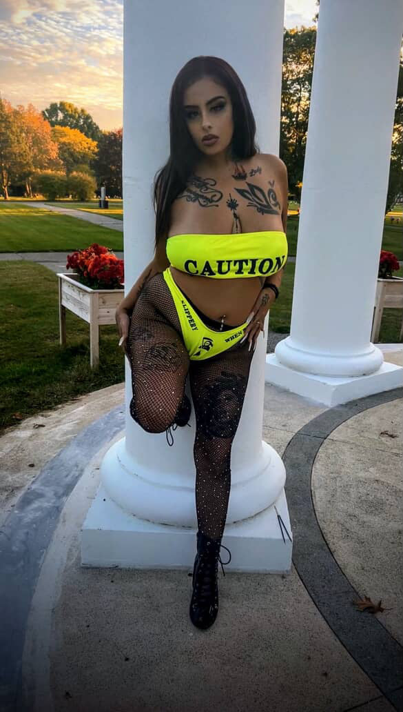 Slippery When Wet Set