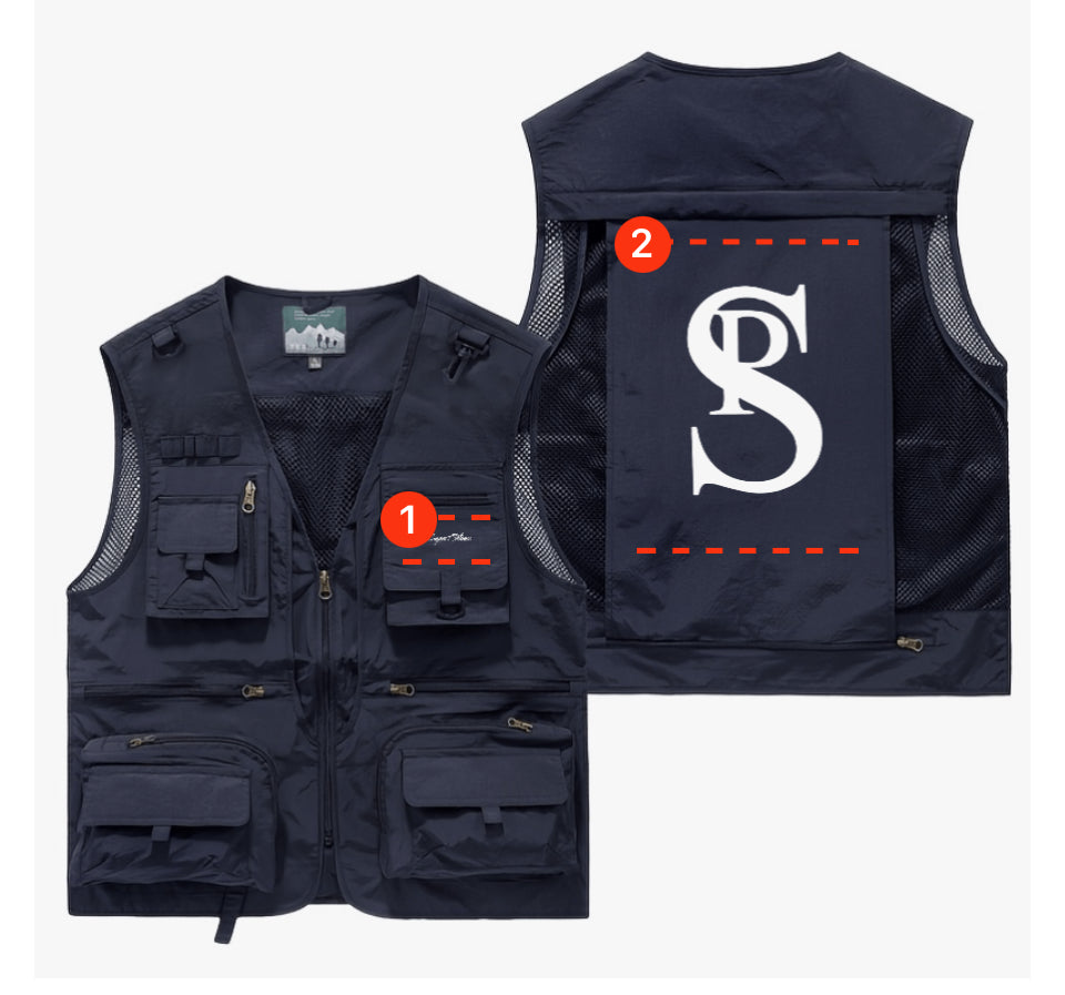 SP Elite Tactical Vest