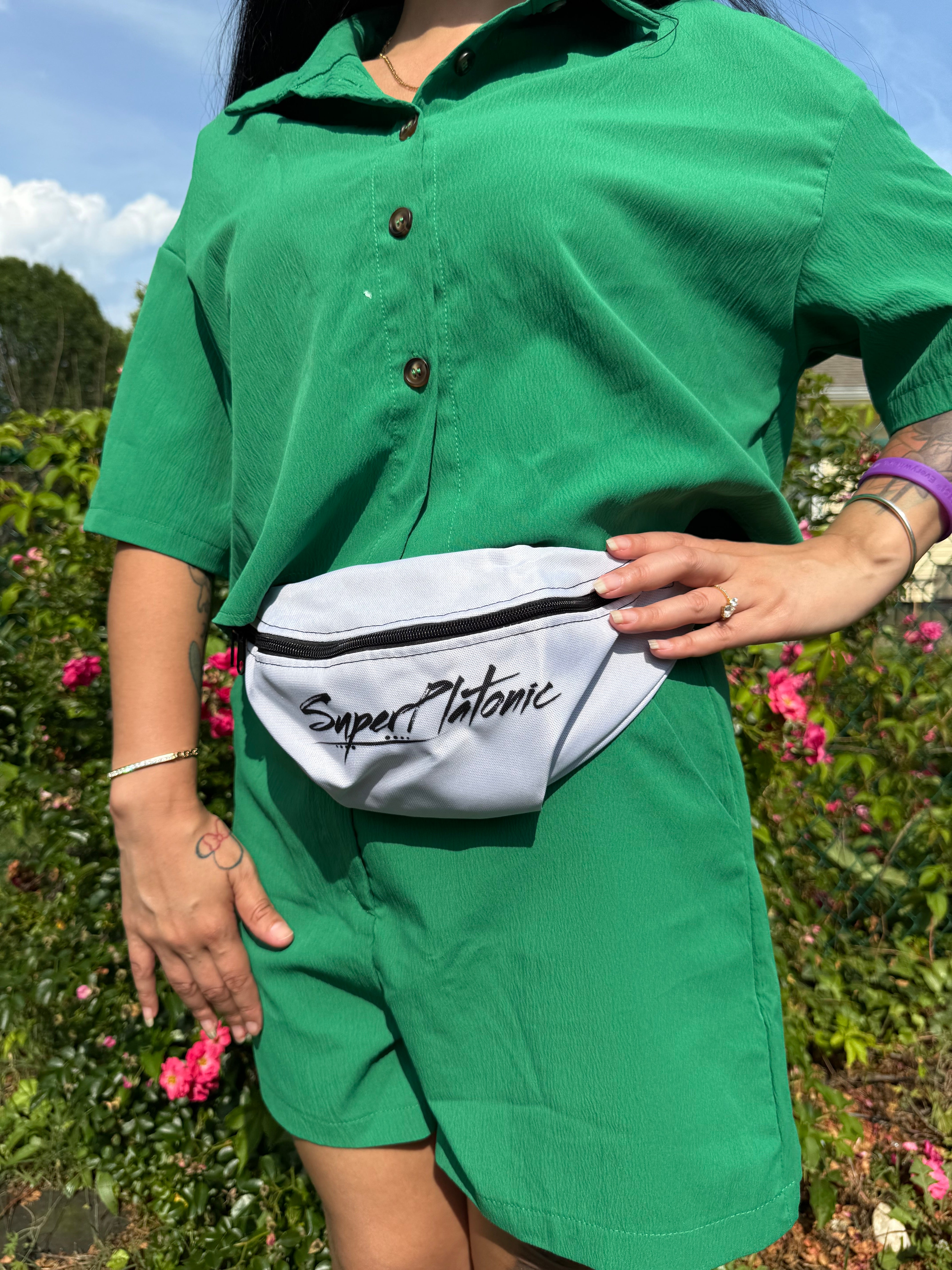 Fanny Pack "White"