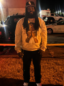Heavyweight Statement Sweatshirt