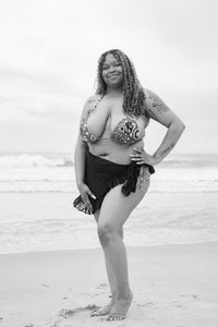 Classic Bandana Bikini "Louisville Cardinals"