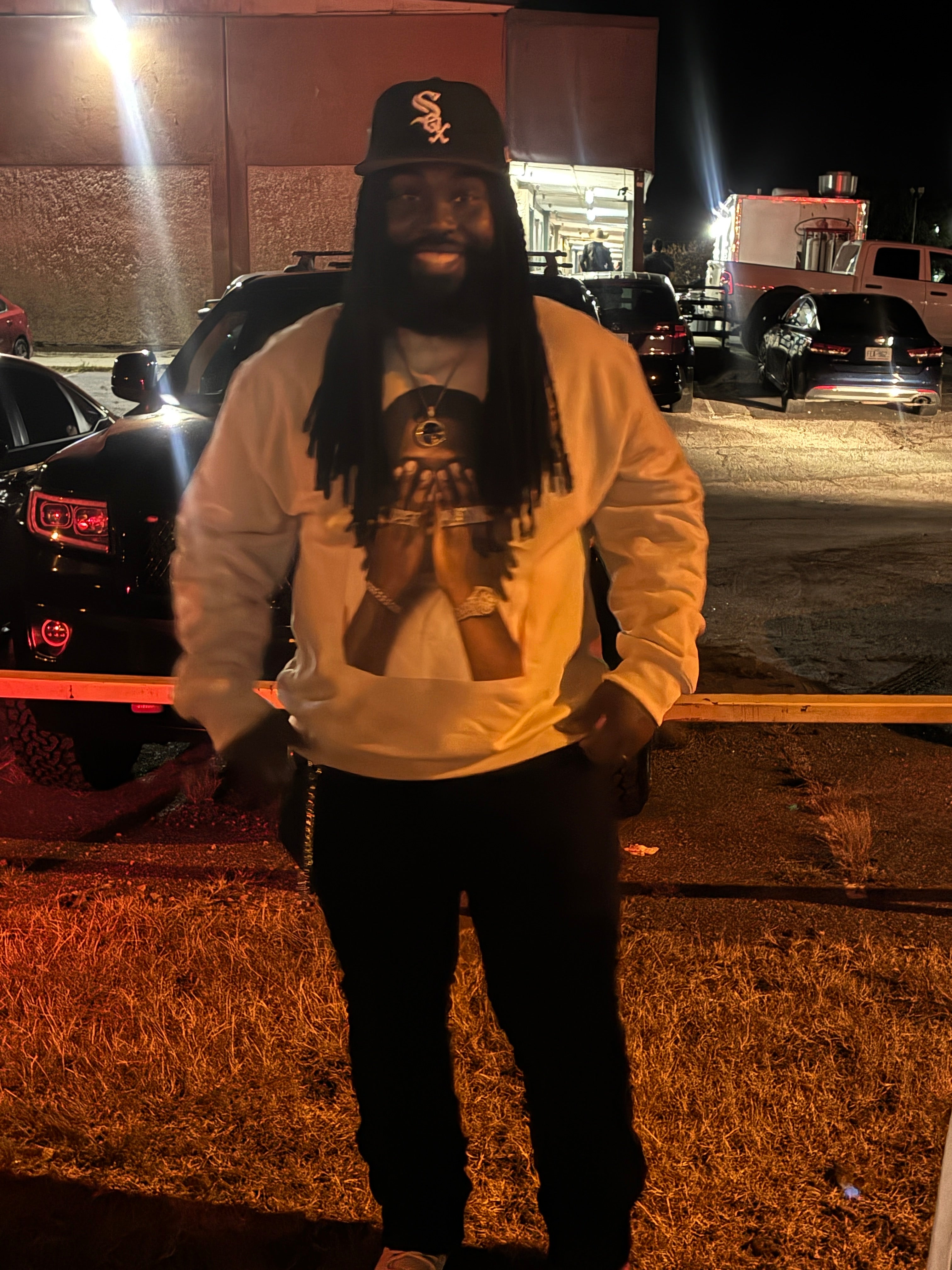 Heavyweight Statement Sweatshirt