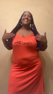 Satin Nightgown