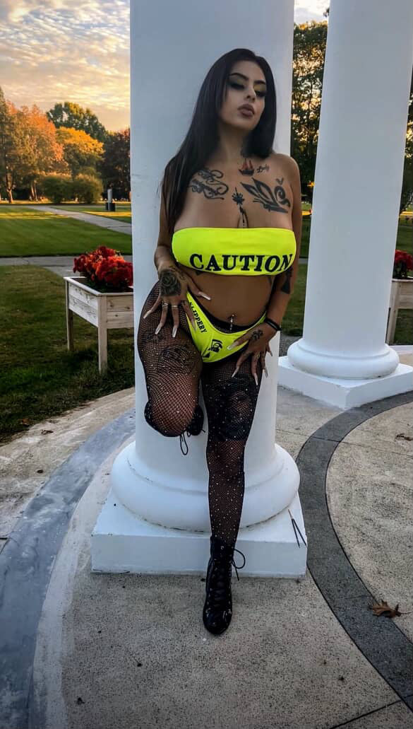 Slippery When Wet Set