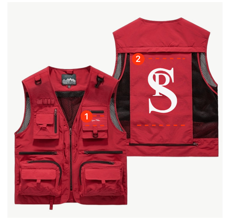 SP Elite Tactical Vest
