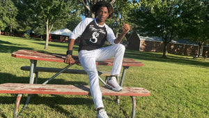 3/4 Sleeve Raglan Shirt