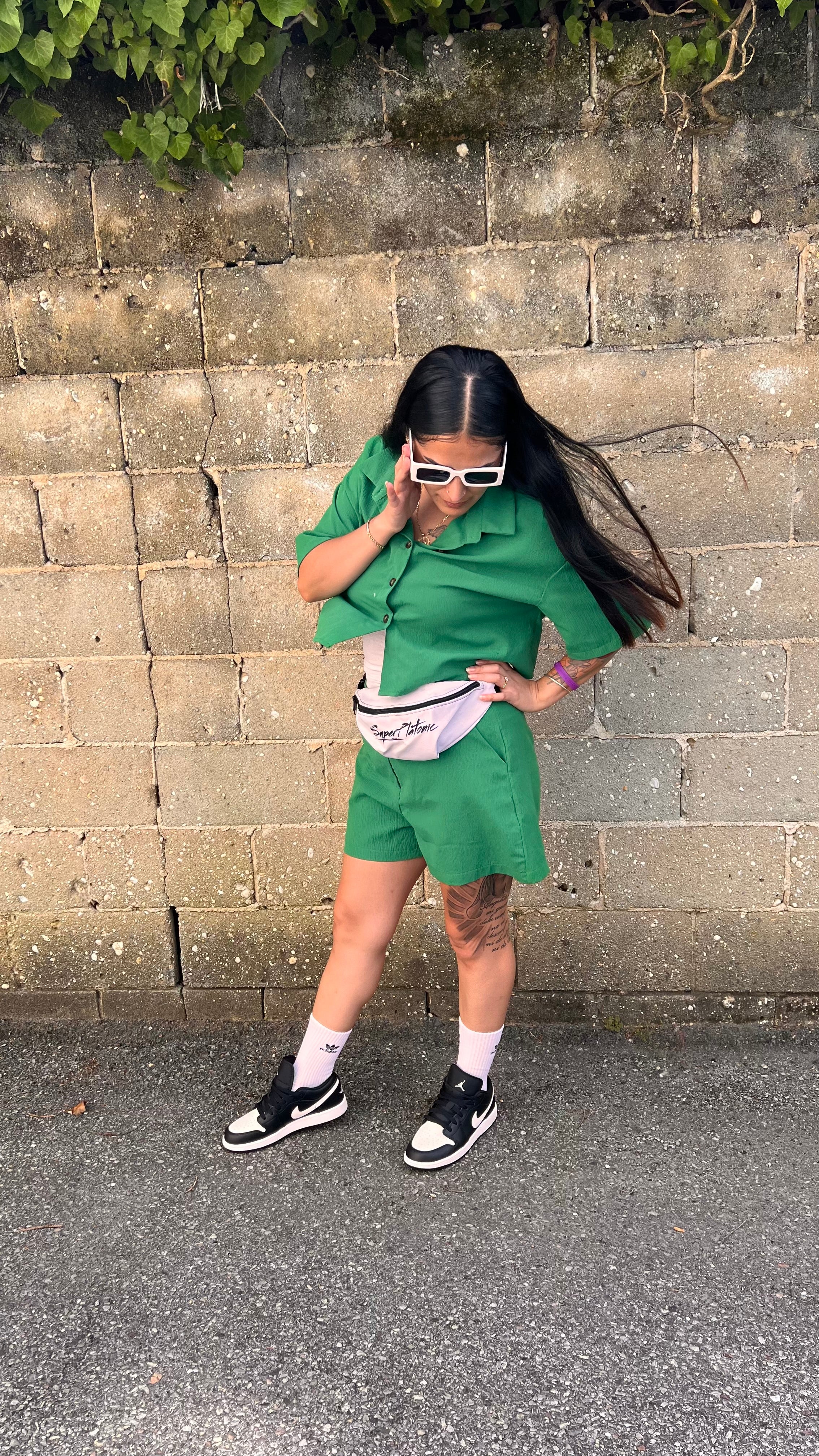 Fanny Pack "White"