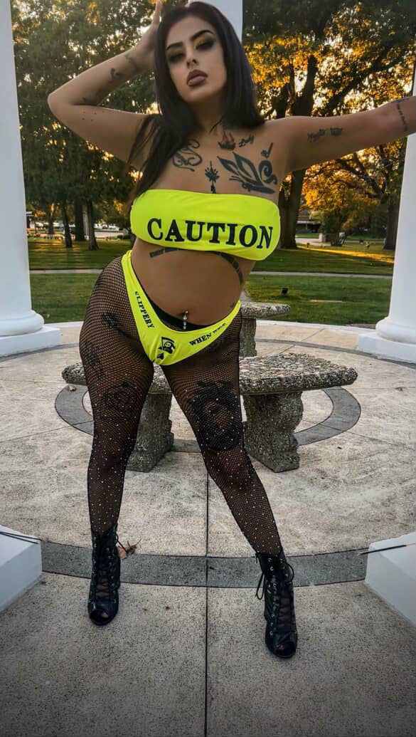 Slippery When Wet Set