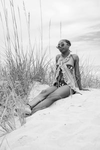 Classic Bandana Bikini "LSU Tigers"