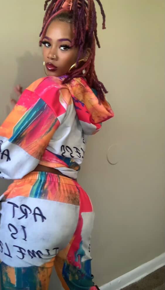 Art Is Timeless Hoodie