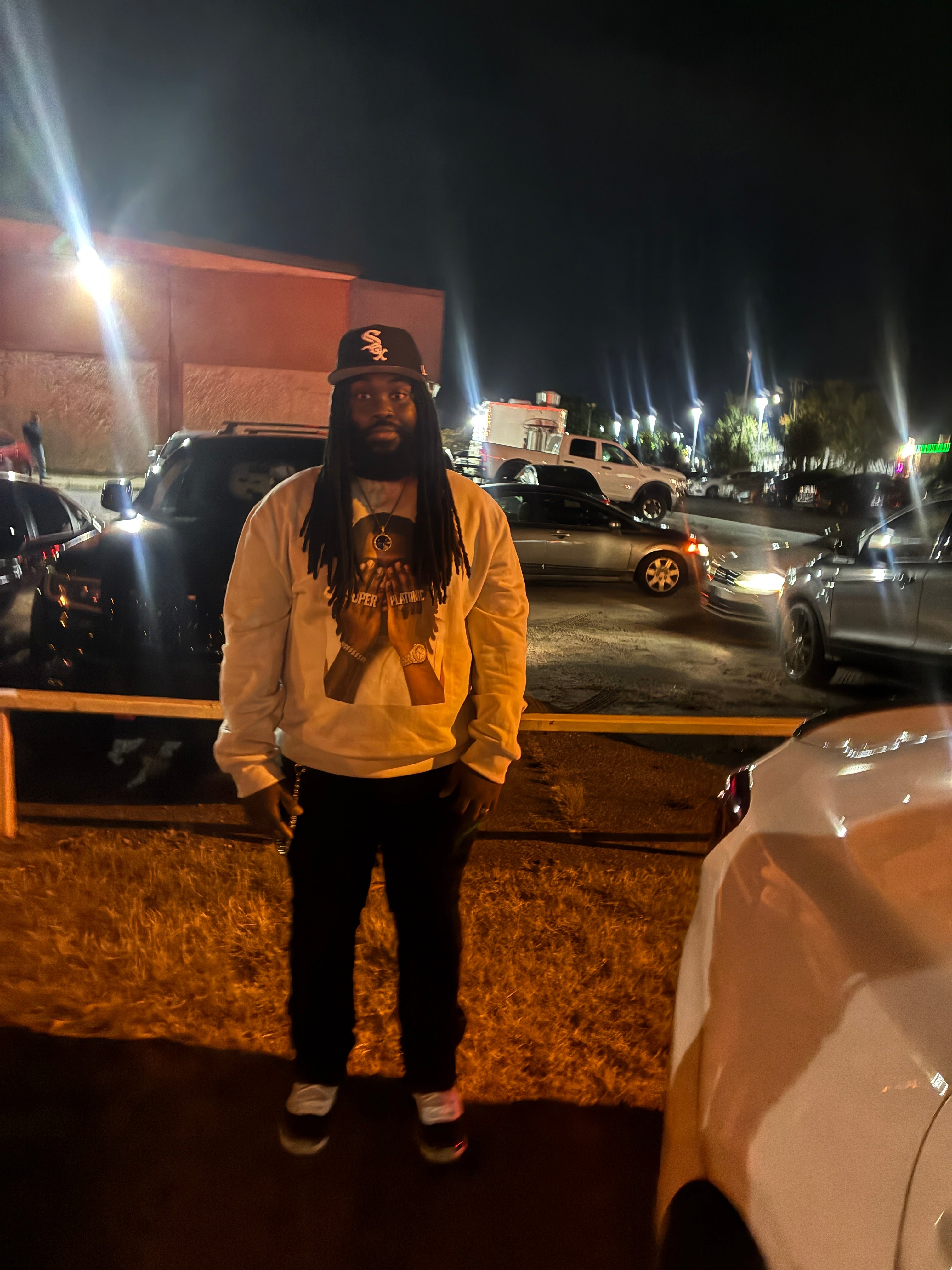 Heavyweight Statement Sweatshirt