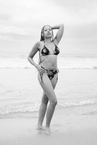 Classic Bandana Bikini "Georgia Bulldogs"