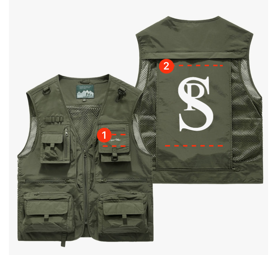 SP Elite Tactical Vest