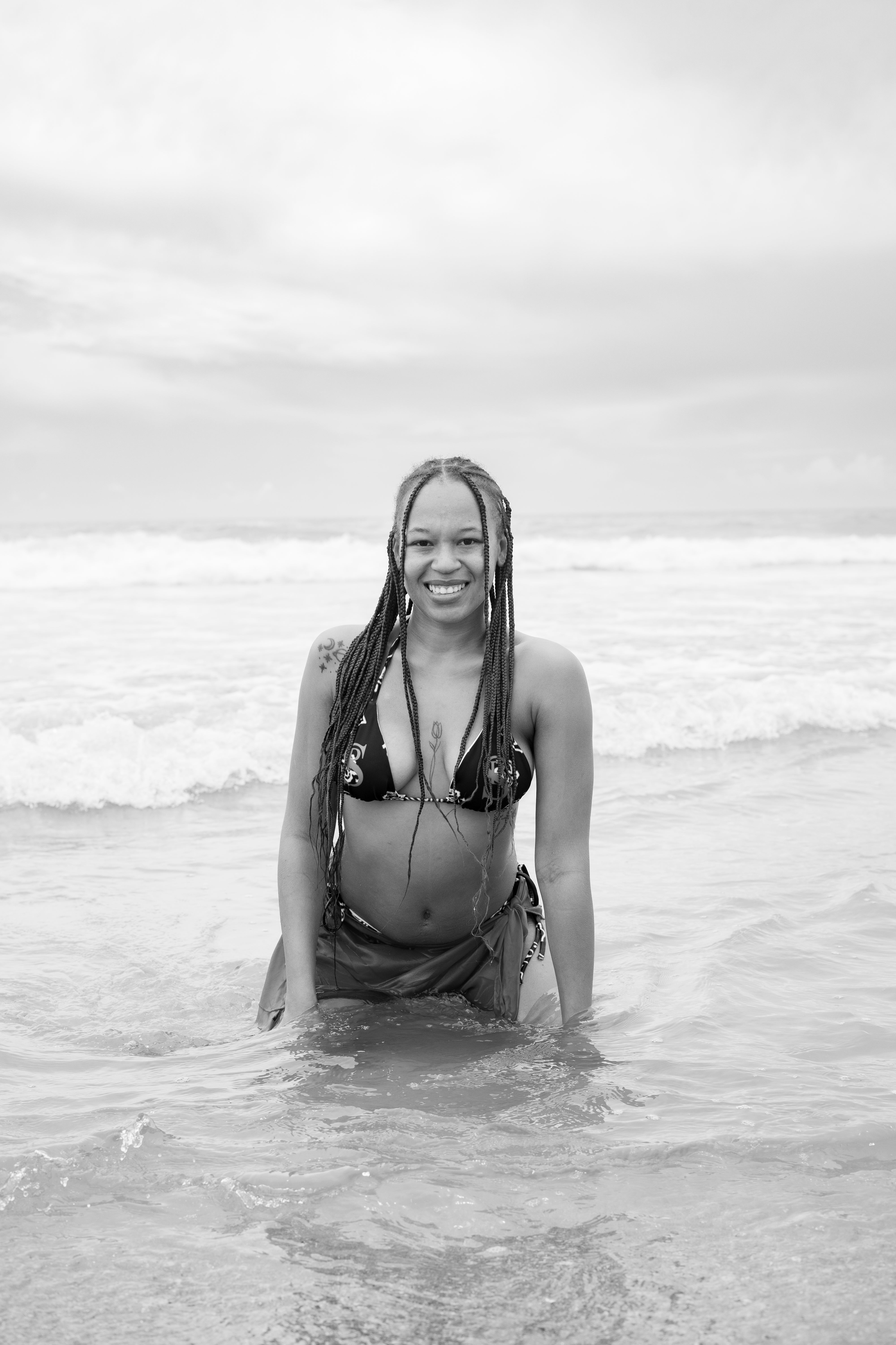 Classic Bandana Bikini "Georgia Bulldogs"