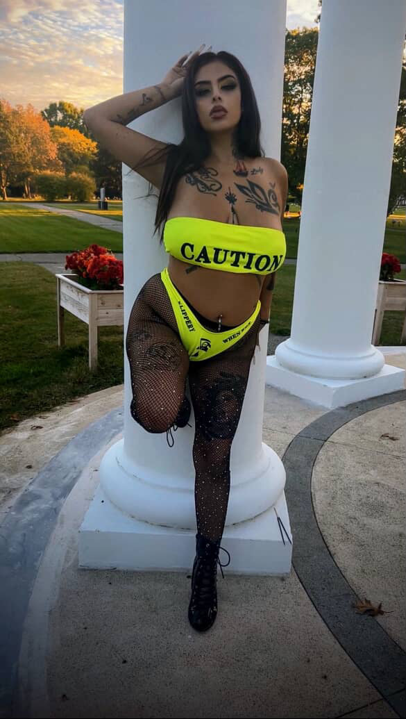 Slippery When Wet Set