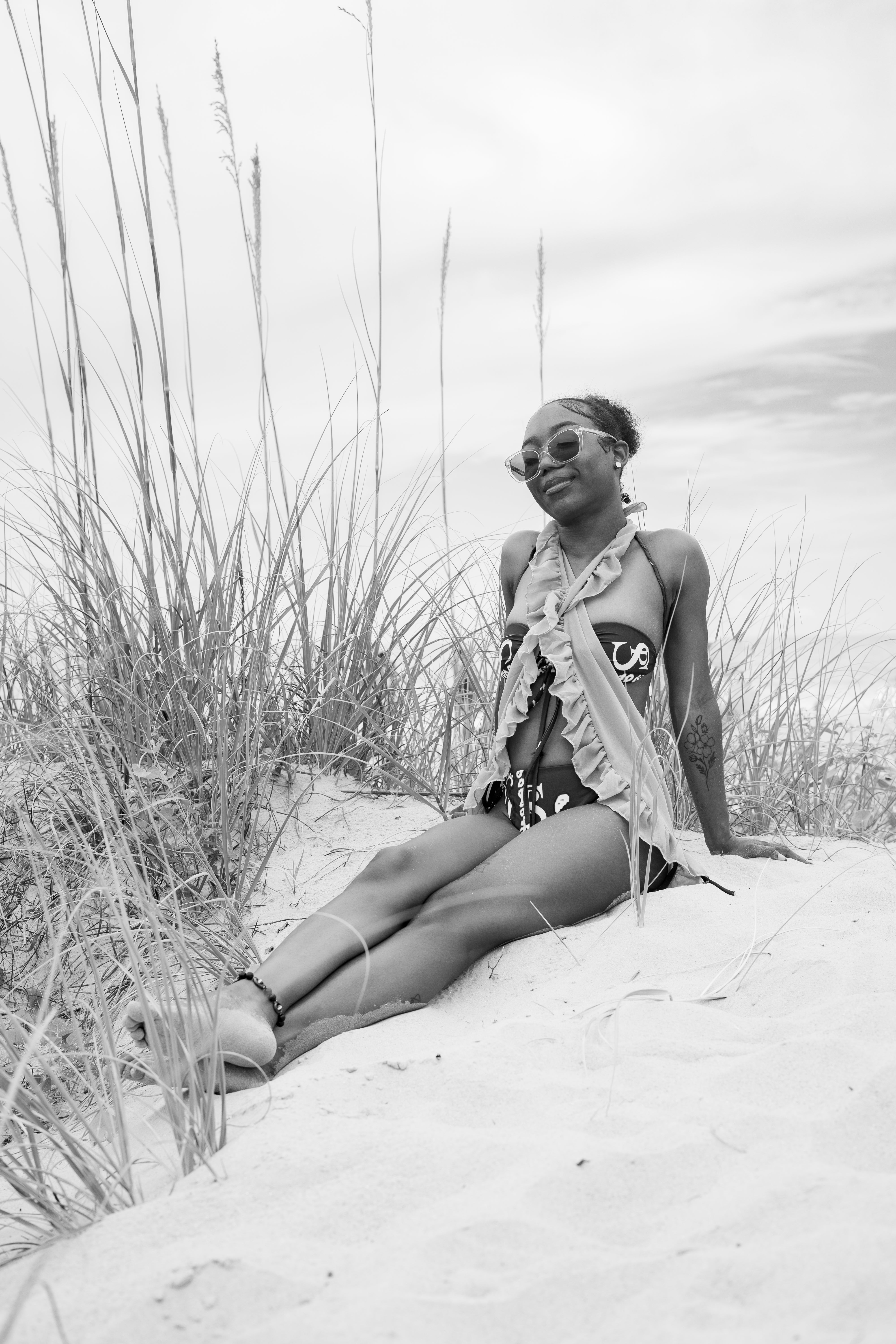 Classic Bandana Bikini "LSU Tigers"