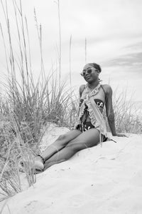 Classic Bandana Bikini "LSU Tigers"