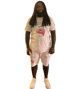 Embrace Minds Fleece Shorts