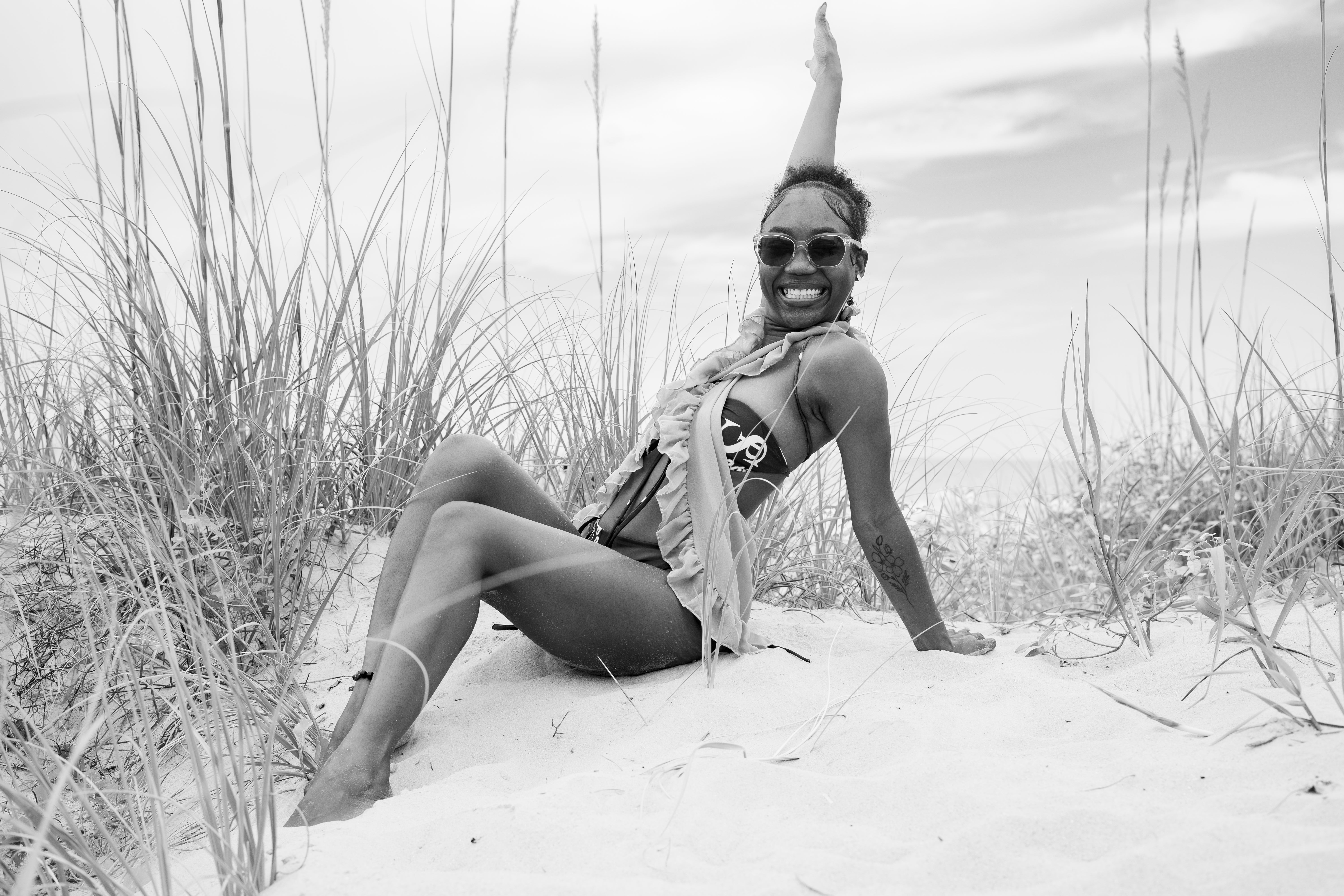 Classic Bandana Bikini "LSU Tigers"