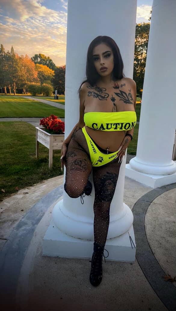 Slippery When Wet Set