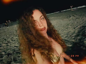 Metallic Bikini