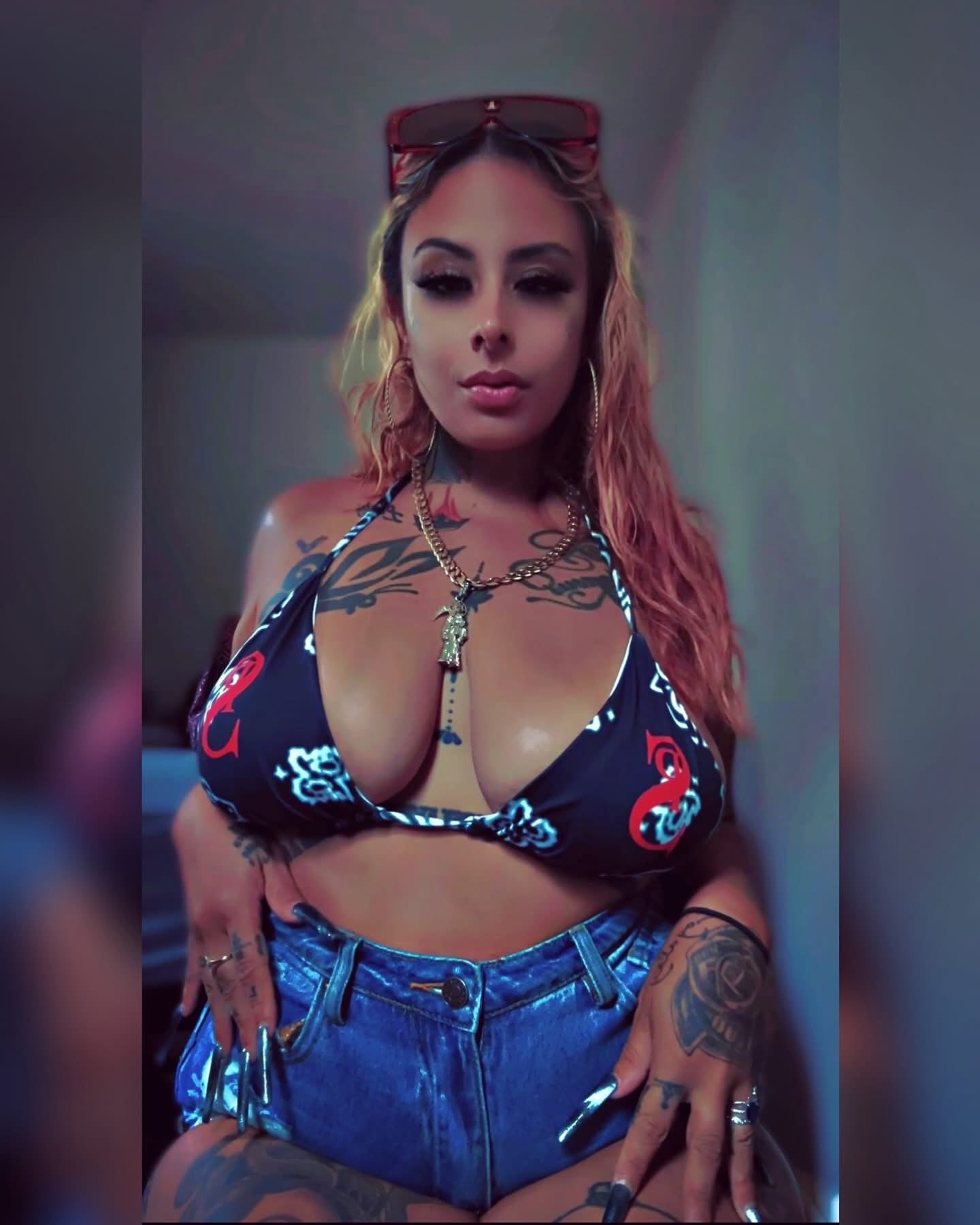 Classic Bandana Bikini "Georgia Bulldogs"