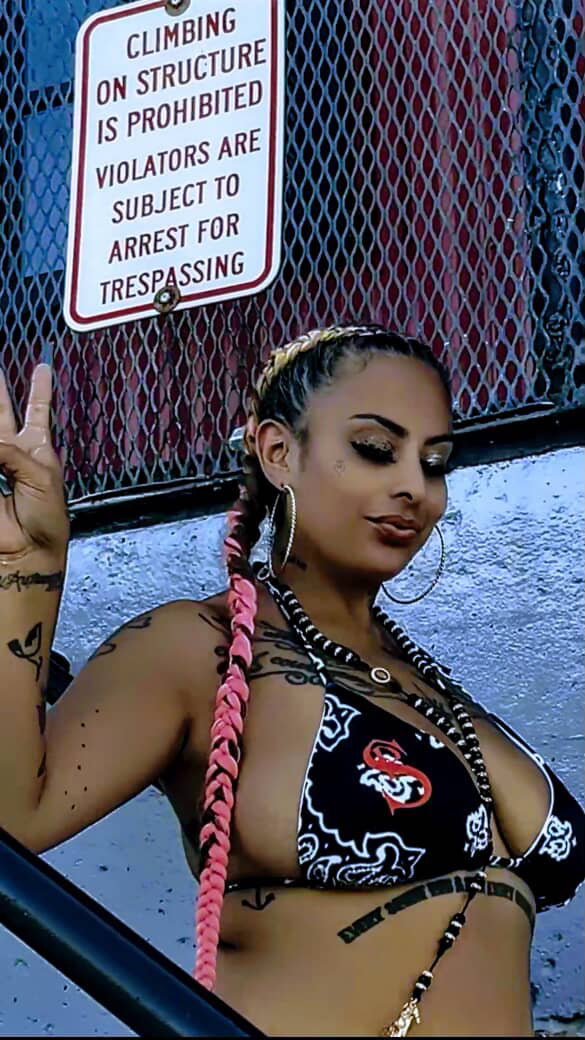 Classic Bandana Bikini "Georgia Bulldogs"
