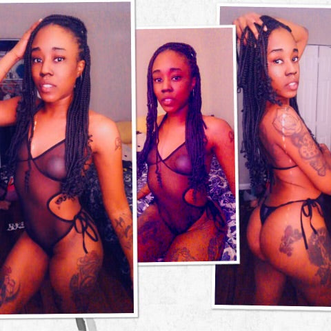 Semi-Sheer Lace Up Halter Backless Fashion Design Bodysuit