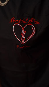 Beautiful Pain Short Tee