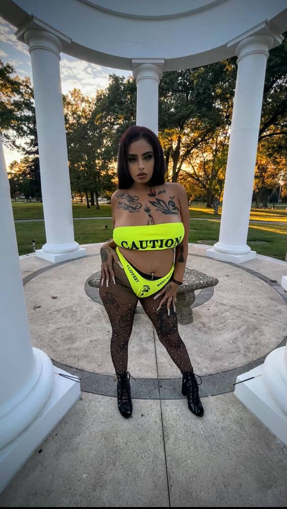 Slippery When Wet Set