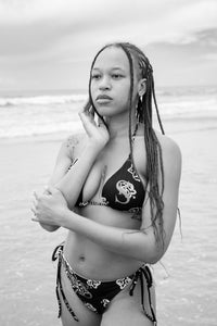 Classic Bandana Bikini "Georgia Bulldogs"