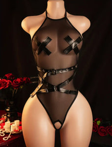 The Takeover Bodysuit