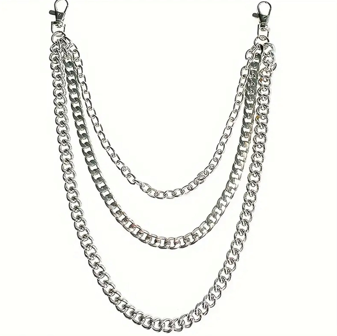 Men Pocket Chains