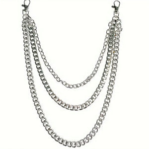 Men Pocket Chains
