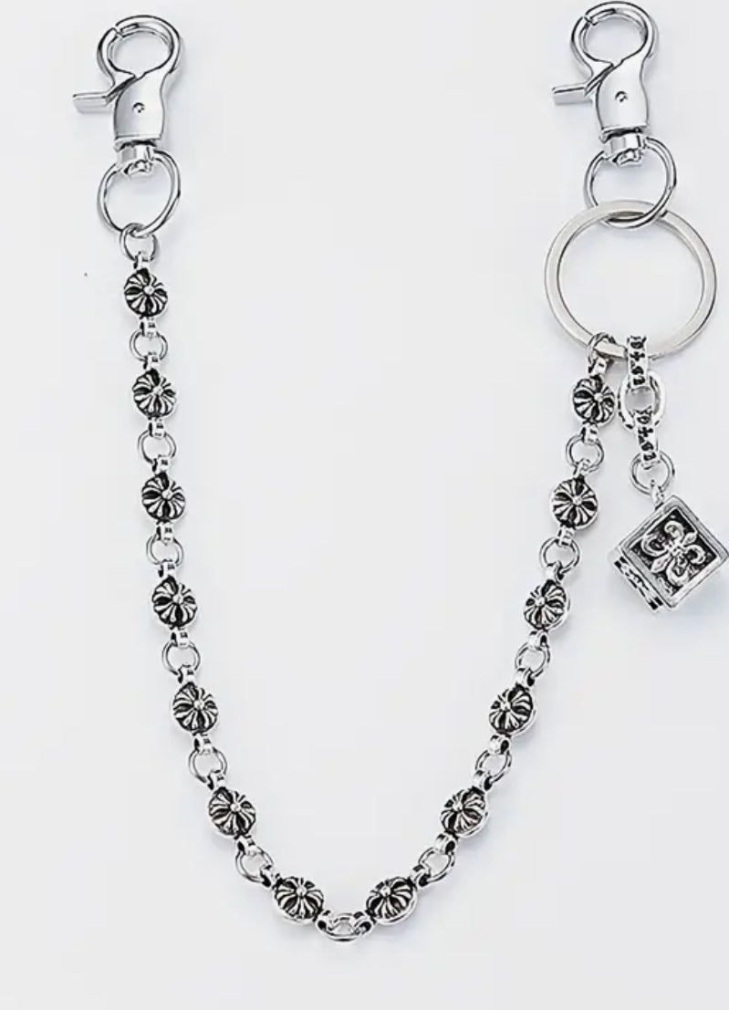 Men Pocket Chains
