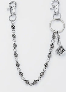 Men Pocket Chains