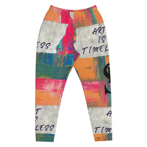 Art Is Timeless Joggers