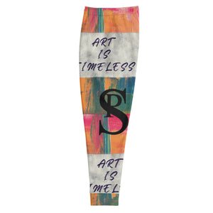 Art Is Timeless Joggers