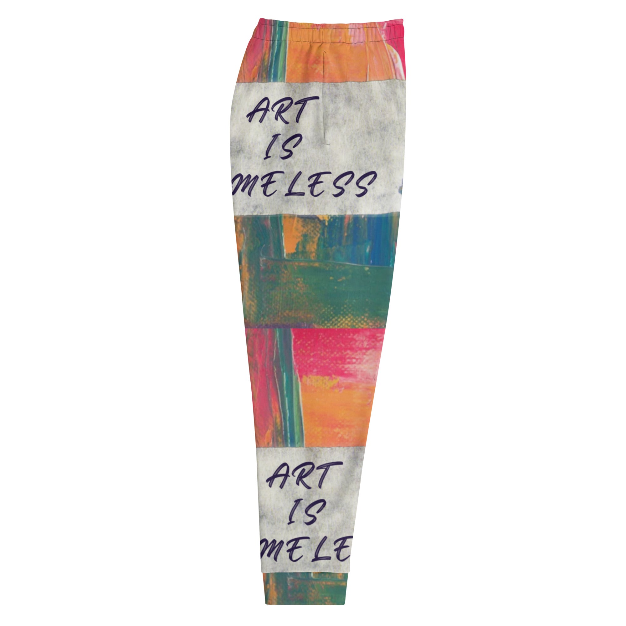 Art Is Timeless Joggers